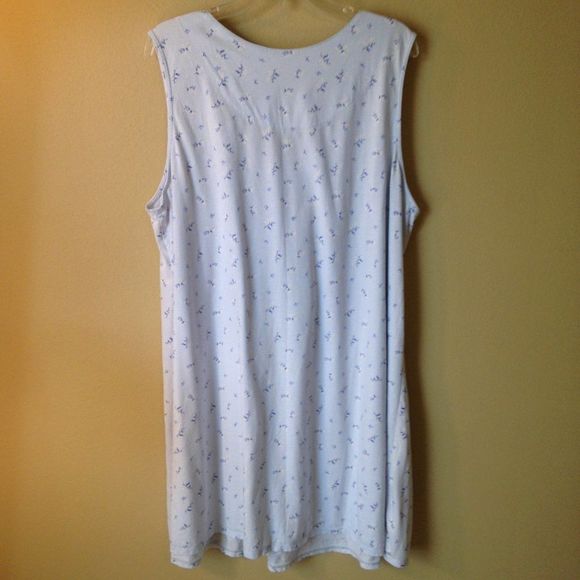 Comfy Lanz Originals Summer Nightgown XXL - Picture 4 of 11